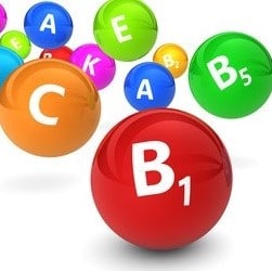 Nutrithérapie vitamines mineraux